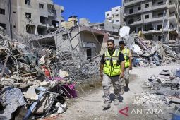 Penduduk Lebanon butuh bantuan pangan pasca serangan Israel berlanjut