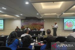DLHK Kalbar perkuat brigade hadapi puncak Karhutla