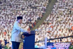 Presiden ingatkan MBG tidak boleh jadi sarana memperkaya oknum