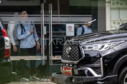 Foto: Kejagung geledah Kantor Badan Gizi Nasional