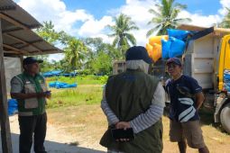 Bulog Maluku-Malut serap 3.188 ton gabah dan beras petani