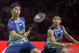 Sabar/Reza sebut Indonesia Open 2026 ramah suporter