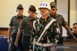Sidang putusan kasus pembunuhan kacab bank