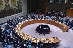 Isu Palestina jadi topik utama di Sidang Majelis Umum PBB