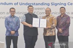 Kemkomdigi memperkuat kolaborasi untuk mempercepat adopsi AI