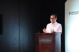 Satelit menjadi solusi jangkau wilayah yang belum terlayani internet