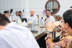 Kampung Nelayan Merah Putih di Sergai segera terwujud