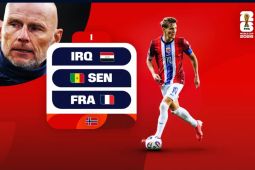 Profil timnas Senegal, Singa Teranga ingin mencetak sejarah