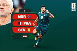 Pemain Irak ingin nikmati setiap momen Piala Dunia 2026