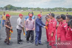 Supian HK bangga dan apresiasi JAT singgah di Sjamsudin Noor