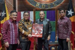 Sekjen PDIP dan Presiden Timor Leste bahas rencana kunjungan Megawati