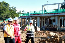 Pemprov Kaltara Kawal Pembangunan Sekolah Unggul Garuda Hingga Selesai