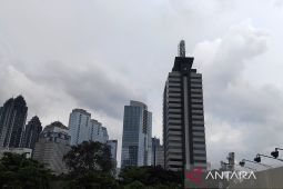 BMKG prakirakan hujan ringan guyur sebagian besar RI pada Minggu