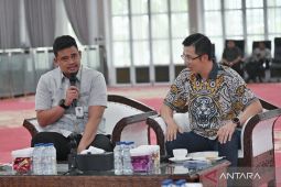 Gubernur Sumut ajak provider  perluas akses hingga daerah terpencil