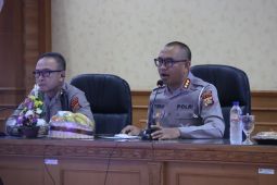 Polda Bali fokuskan gakum menggunakan tilang elektronik dalam Operasi Patuh Agung 2026