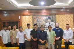 Pemkot Denpasar, BWS dan The Ocean Clean Up saling berkolaborasi tangani sampah