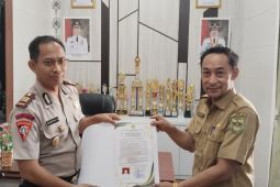 Dua SPPG Polres Gunung Mas miliki SLHS