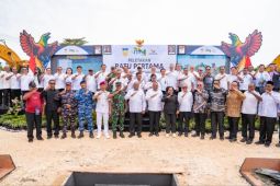 Keerom siap jadi pemasok bahan baku Pabrik Pakan Garuda Papua