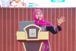 Khofifah tegaskan Jatim pemain utama rantai halal nasional