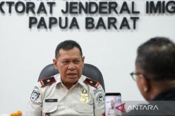 Imigrasi Papua Barat catat realisasi PNBP capai Rp2,207 miliar