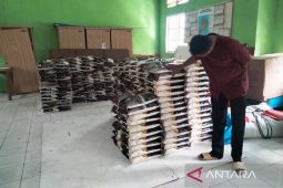 Pemkab Aceh Barat siagakan beras antisipasi dampak karhutla dan bencana
