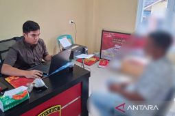 Polres Aceh Barat periksa lima pemilik lahan terkait kebakaran lahan