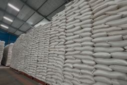 Bulog Bali serap hampir 5 ribu ton setara beras petani lokal