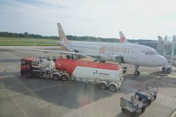Harga tiket pesawat dan BBM naikkan inflasi di Balikpapan