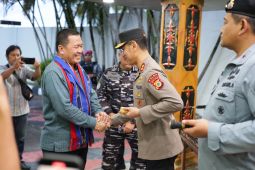 Polda Maluku perkuat sinergi lintas sektor sebagai ketahanan maritim