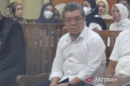 Mantan Kakan Pertanahan Deli Serdang bersyukur usai divonis bebas dalam perkara aset PTPN