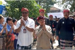 Wamendikdasmen cek langsung ke lapangan hasil revitalisasi sekolah di Tabanan