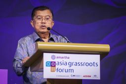Jusuf Kalla nilai perbaikan MBG tepat untuk hadapi dinamika ekonomi