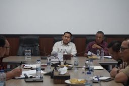 Pemkab Merangin targetkan pematangan lahan pada pembangunan sekolah rakyat