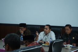 Bupati Merangin berikan teguran kepada perusahaan kelapa sawit