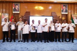 Layanan publik Pemprov Banten raih opini kualitas tinggi tanpa maladministrasi