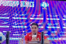 Diks nilai Rizky Ridho pantas jadi kapten timnas Indonesia