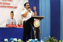 Wawako Singkawang: Guru berperan penting wujudkan Indonesia Emas 2045