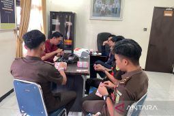 Kejari Kepahiang terima Rp503,52 juta dari tiga terpidana korupsi