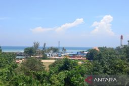 ASDP mulai bangun dermaga baru di Pelabuhan Tanjungkalian Mentok