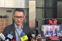 KPK tegaskan belum lakukan penggeledahan pada kasus korupsi Imigrasi
