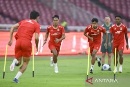 Jadwal Indonesia vs Oman malam ini