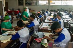 Perpres tentang pencegahan dan penanganan anak tidak sekolah