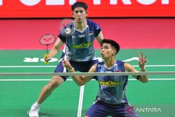 Sabar/Reza sebut Indonesia Open 2026 kian ramah bagi suporter