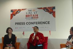 Siswa UIC College tampilkan karya di hadapan Universitas Inggris