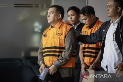 Silmy Karim diduga terima uang pemerasan sejak jabat Dirjen Imigrasi