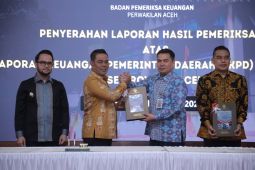 Pemkab Aceh Besar Pertahankan WTP 14 Kali berturut-turut