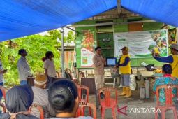 BGN Nabire maksimalkan serapan hasil tani untuk program MBG