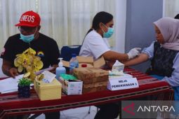 Kedokteran Unpatti edukasi pencegahan dan pemeriksaan HIV