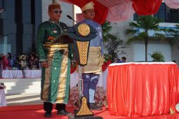 Bupati Pimpin Upacara Hari Lahir Pancasila dan HUT ke-76 Kotabaru