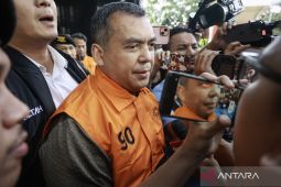KPK tahan Silmy Karim dan tujuh ASN atas dugaan pemerasan
